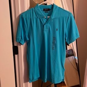 Boys Ralph Lauren NWT polo